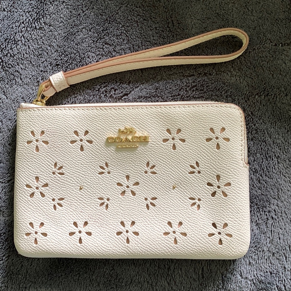 Coach Wallet / Wristlet